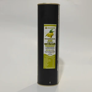 Naturel Sızma Zeytinyağı 1 Litre Teneke Katkısız 0,5 Dizem