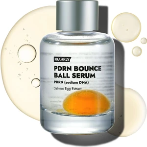 Pdrn Içeren Cildi Gençleştirmeye Yardımcı Çift Fazlı Esans Serum Pdrn Bounce Ball Serum 30 ml