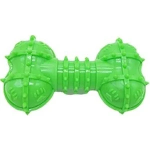 Rubber Kemik Diş Kaşıma ve Köpek Ödül Oyuncağı 14 cm
