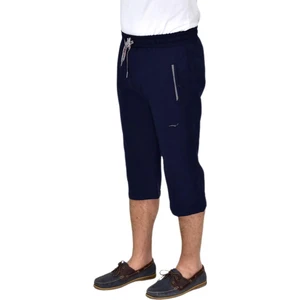 Erkek Rahat Kesim Düz Paça Likralı Kumaş Kapri BGL-ST04615