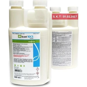 10 Cs 500 ml - Iç Mekan Dış Mekan Genel Haşere Ilacı