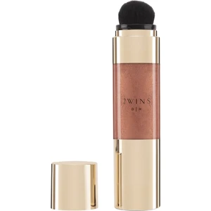 Glimmer Highlighter Stick Sunkissed Blush Canlı Işıltı Türkiye Menşeli