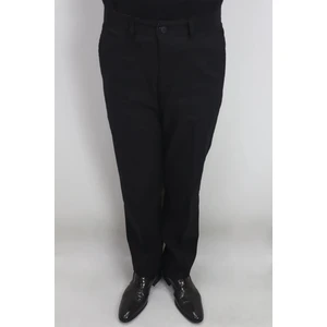 Fistan Store Erkek Klasik Kesim Rahat Kalıp Boru Paça Yandan Cepli Yazlık Keten Pantolon