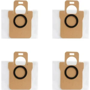 Rotrever Xiaomi Vacuum Mop X10+X20+S10+S20+Toz Torbası/X10 Plus,X20 Plus,S10 Plus,S20 Plus Toz Torbası Yedek Set