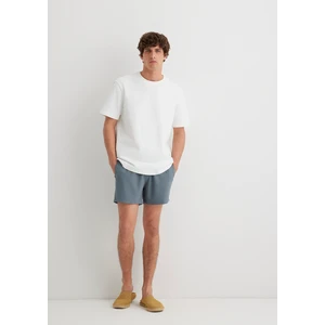 Gri Kısa Deniz Şortu 0910241-81546