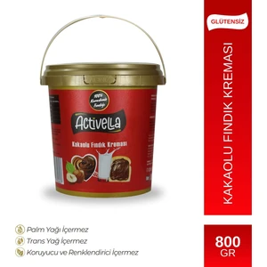 Kakaolu Fındık Kreması 800gr