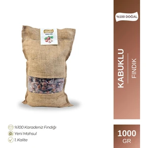 Kabuklu Fındık 1000 gr