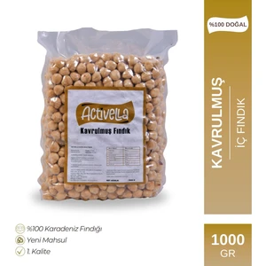 Kavrulmuş Iç Fındık 1000 gr