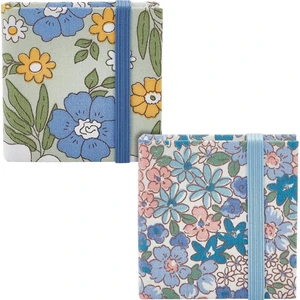 2 Adet Mini Suluboya Eskiz Defteri Küçük Suluboya Eskiz Defteri 40 Sayfa (Yurt Dışından)