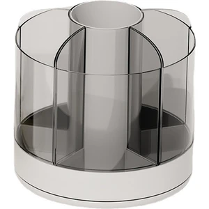 Döner Kalemlik 6 Bölmeli 360° Döner Tabla A (Yurt Dışından)