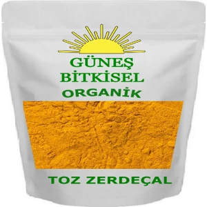 Toz Zerdeçal
