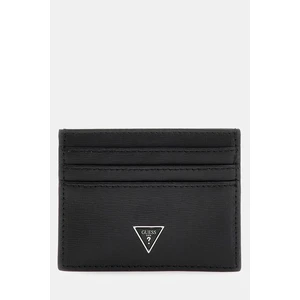 Madrıd Card Case Erkek Siyah Kartlık SMCSLELEA25-BLA