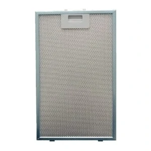 Silverline Esty Luno 3420 3447 3450 3471  Davlumbaz&aspiratör Filtresi 20X34,5CM