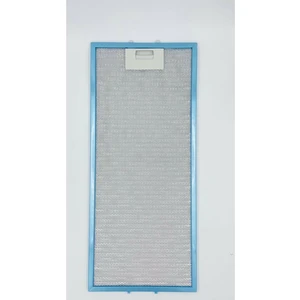 Hüda Filtre Aspiratör & Davlumbaz Alüminyum Filtresi - 205 x 475 mm Tırnak Arası 4.5 cm