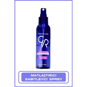 Mattifying Fixing Spray - Matlaştırıcı Sabitleyici Sprey