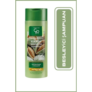 Golden Rose gr Keratin Smooth Shampoo