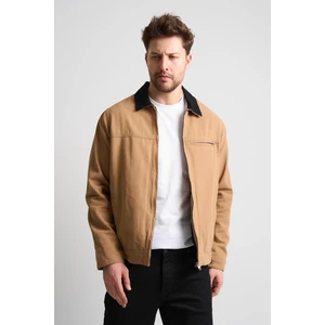 Alexandergardı Kontrast Yakalı Ceket