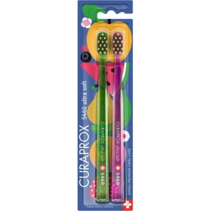 Cs 5460 Summer 2025 Edition Ultra Soft Diş Fırçası 2li