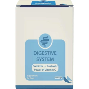 Birds Digestive System Sindirim Takviyesi