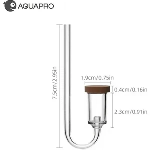 Aquapro Nano Co2 Diffuser Medium