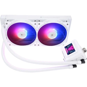 Frozen Warframe 240 Se Argb White 240MM Intel-Amd Uyumlu Beyaz Işlemci Sıvı Soğutucu