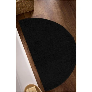 Luna Yarım Ay Kaymaz Taban Yıkanabilir 40X80 cm Tek Parça Banyo / Balkon Paspası