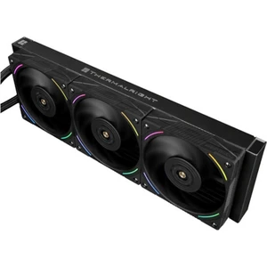 Frozen Vision 360 Argb Black V2 360MM Intel-Amd Uyumlu Işlemci Sıvı Soğutucu