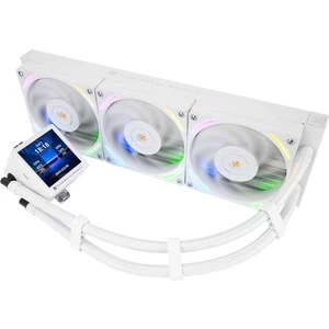 Frozen Vision 360 Argb White V2 360MM Intel-Amd Uyumlu Işlemci Sıvı Soğutucu