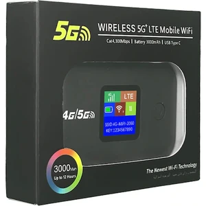 5g Mobile Wi-Fi Data-A8-E Wifi Modem