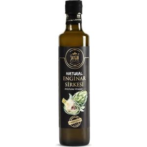 Natürel Enginar Sirkesi 500 ml