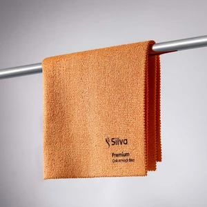 Premium Çok Amaçlı Bez Turuncu