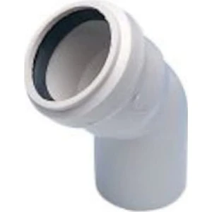 50X45 ' Pvc Lavabo Gider Dirseği - 50 Lik Açık Dirsek