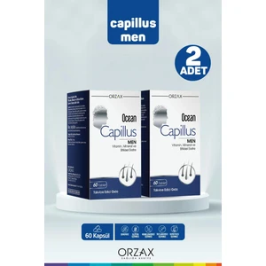Capillus Men 60 Tablet 2 Adet