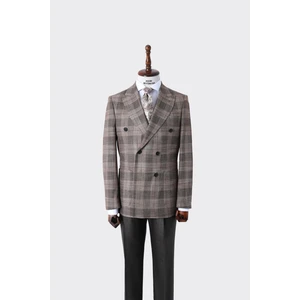 Nefes Alabilir Dayanıklı Kruvaze Erkek CEKET-KAW5228S