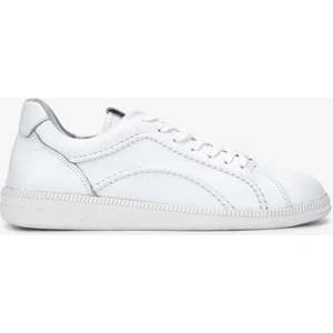 Kadın Hakiki Deri Beyaz Sneakers & Spor Ayakkabı 312 622 Bn Ayk Y25 Beyaz