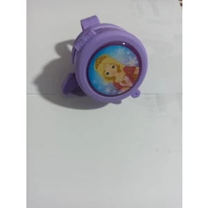 Knt Aynalı Zil Mor