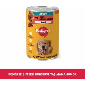 sığır ciğer karışımı 400 gr 24X