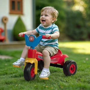 Trike İlk Bisikletim