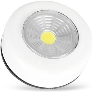 Power Ledli Kendinden Yapışkanlı Pilli Led Aydınlatma PM-14325
