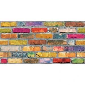 Taş Desen Strafor Panel 100X50 cm - Model A-222