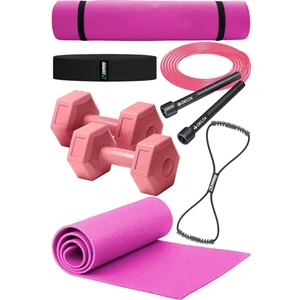 Elya Pilates Evde Pilates Deneyimini Yükseltin: Tüm Ihtiyaçlarınızı Karşılayan Pilates Seti!