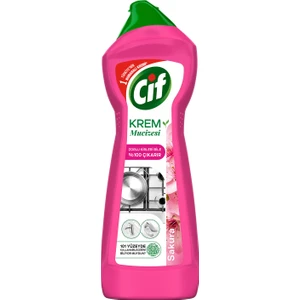 Krem Mucizesi Sakura Parfümlü Yüzey Temizleyici 750 ml