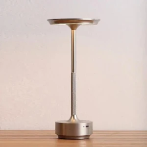 Toronto 8438 Dekoratif Seri Tırtıklı Silver Gri