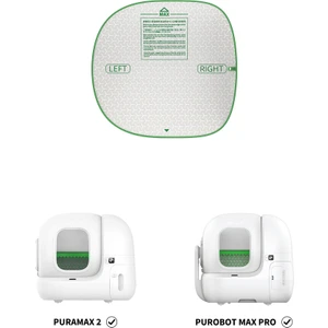 Pura Max 2 Akıllı Kedi Tuvalet Pedi