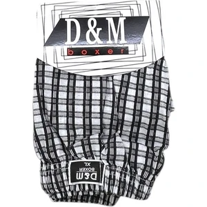 Tutku Erkek Boxer Tek'li