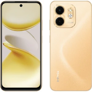 Infınıx Smart 9 64 GB 3 GB Ram (Infınıx Türkiye Garantili) Kumtaşı Altın