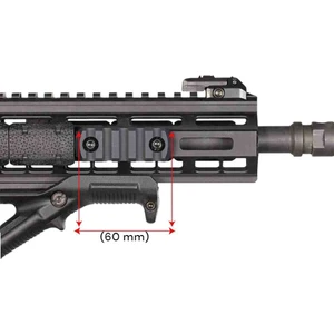M-Lok Pikatin Ray 5 Slot