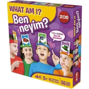 Ks Game Zoe What Am I 35010