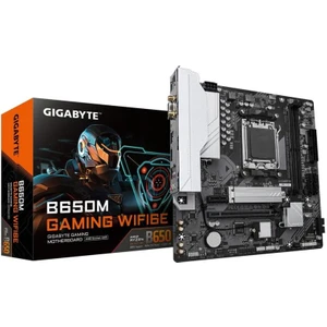 Gıgabyte B650M Gamıng WIFI6E Amd B650 Soket Am5 Ddr5 6400MHZ (Oc) M.2 Anakart