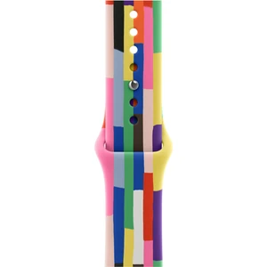 Seri 1/2/3/4/5/6/7/8/se/ 38-40-41MM S10(42)MM Kordon Kayış Bileklik Klasik Kaliteli Silikon